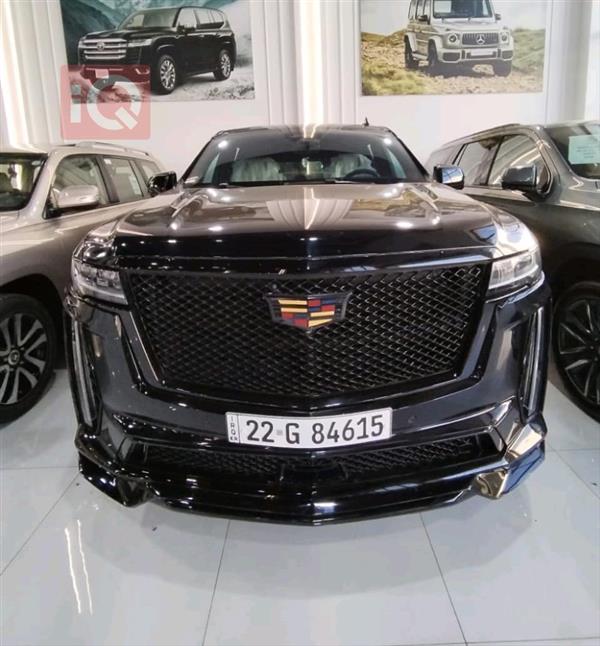 Cadillac Escalade 2021 for sale in Iraq - Erbil